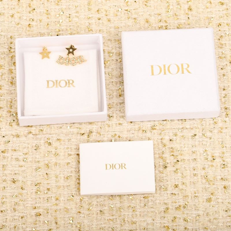 Christian Dior Earrings